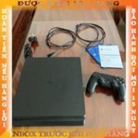 Máy PS4 Slim 1TB kèm tk PES21  huynhtruc