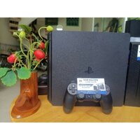 Máy Ps4 Slim 1TB Likenew Không Hack