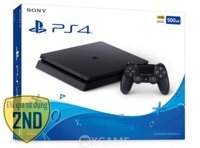 Máy PS4 Slim-2ND-fullBOX