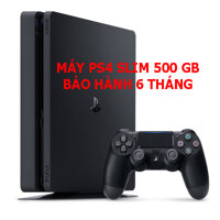 Máy PS4 Slim  2nd hand – Hàng chính hãng Sony bảo hành 6 tháng