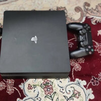 Máy PS4 slim 500GB likenew