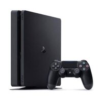 Máy PS4 SLim 500GB Màu Đen CUH 2017A Hack - 2nd