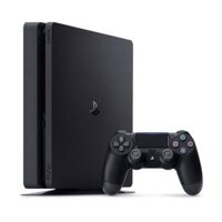 Máy PS4 SLim 500GB Màu Đen (CUH 2006A - 2017A) - 2nd