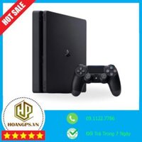 Máy PS4 SLim 500GB Màu Đen (CUH 2006A - 2017A) - 2ND