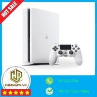 Máy PS4 Slim 500Gb Màu Trắng CUH 2117A - 2ND