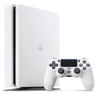 Máy PS4 Slim 500Gb Màu Trắng CUH 2117A - 2nd