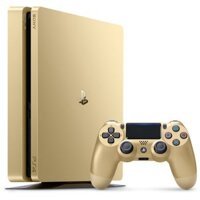 Máy PS4 Slim 500GB Vàng New 100%