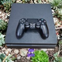 Máy PS4 Slim đã "haack", copy game theo yêu cầu.
