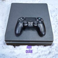 Máy PS4 Slim dung lượng ổ 1TB.