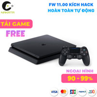 Máy PS4 Slim Hack
