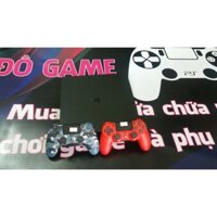 Máy ps4 slim, pro, fat hack full cài game theo yêu cầu