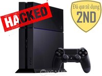 Máy PS4 FAT-2ND-fullGame-Hacked