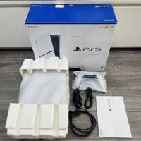 Máy PS5 Slim - PlayStation 5 Slim Standard Cũ (2nd)