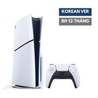 Máy PS5 Slim / Playstation 5 Standard Edition CFI-2018A01 Phiên Bản Ổ Đĩa