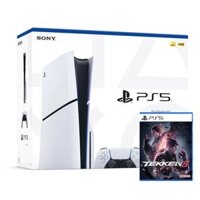 Máy PS5 Slim standard Sony Việt Nam kèm game Tekken 8