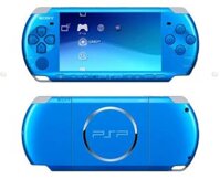 Máy PSP 2000 Blue Hack Full Launch Edition