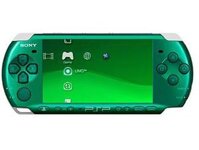 Máy PSP 2000 Hack Full Green Playstation Portable