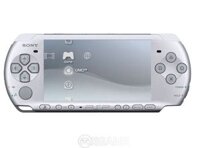 Máy PSP 3000-2ND Bạc-32GB