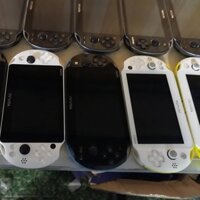 MÁY PSVITA 2000 HACK FUll GAME + THẺ 32GB