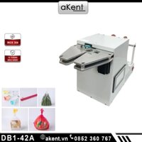 MÁY QUẤN DÂY BUỘC TÚI ĐỰNG BÁNH MÌ TỰ ĐỘNG DB1-42A