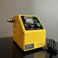 Máy quấn dây đồng động cơ, biến áp bán tự động MTEKCO-V120