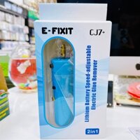 Máy quấn keo, đánh bóng E-FIXIT 2in1 ( CJ7+ ) hàng như hình.