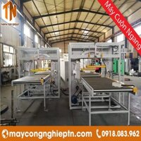 Máy quấn màng ngang YUPA-GG100 | Máy đóng gói sản phẩm cơ khí