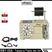 MÁY QUẤN VÀ BUỘC DÂY CÁP ĐIỆN TỰ ĐỘNG DB1-32A