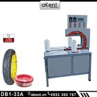 MÁY QUẤN VÒNG ỐNG NHỰA LỐP DÂY CÁP TỰ ĐỘNG DB1-33A