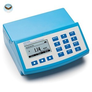 Máy quang đo đa chỉ tiêu trong xử lý nước HI83308-02