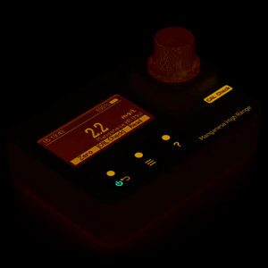 Máy Quang Đo Mangan Thang Cao Trong Nước Sạch HI97709