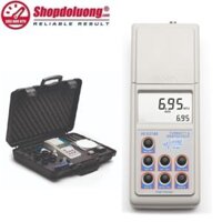 MÁY QUANG PHỔ ĐO ĐỘ ĐỤC HANNA HI83749-02 (0-1200 NTU)