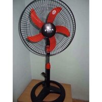 Máy Quạt Đứng Công Nghiệp 5 Cánh Lớn Động Cơ 45W Giá Siêu Khuyến Mại Bảo Hành 6 Tháng