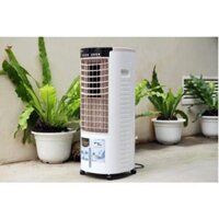 Máy quạt hơi nước điện làm mát không khí AC-17C, quạt điều hòa hơi nước làm sạch giữ độ ẩm không khí