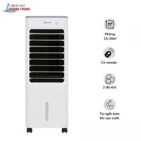 Máy quạt hơi nước Midea AC100-18BR (4.5 lít)