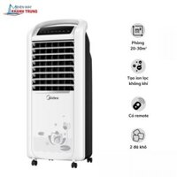 Máy quạt hơi nước Midea AC200-19WV (7 lít)