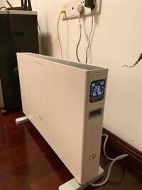 Máy quạt sưởi điện Xiaomi Smartmi 1S – Điện tử