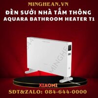 Máy quạt sưởi điện Xiaomi Smartmi 1S – Điện tử