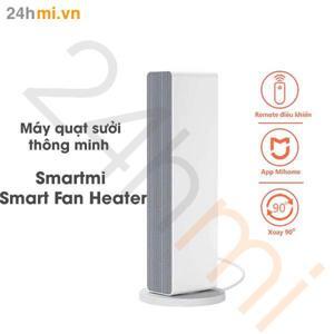 Máy quạt sưởi thông minh Smartmi Smart Fan Heater