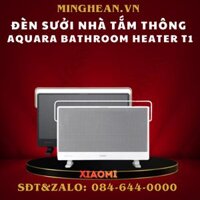 Máy quạt sưởi Xiaomi Smartmi Graphene GR-H – Trắng