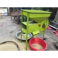 Máy Quạt Thóc Lúa Chạy Điện 220V Mô Tơ Lõi Đồng 100%