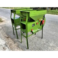 Máy quạt, thổi tiêu, lúa lép chạy điện