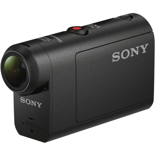 Máy quay hành động Sony Action Cam HDR - AS50 Full HD
