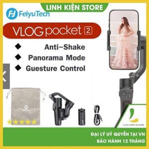 Máy quay cầm tay Feiyu Pocket 2