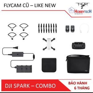 Máy quay camera - Flycam DJI Spark Combo