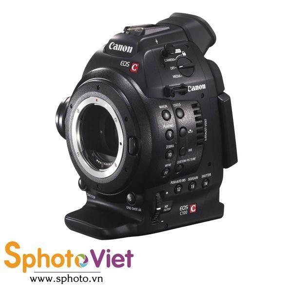 Máy quay Canon EOS C100