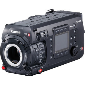 Máy quay Canon EOS C700