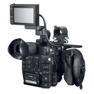 Máy quay Canon EOS Cinema C200