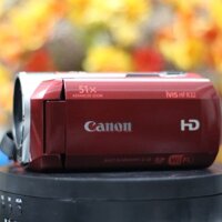 Máy quay Canon Ivis HF R32 wifi zoom 32x