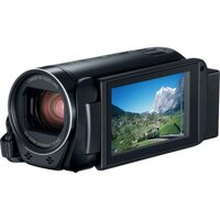 Máy quay Canon VIXIA HF R80 Camcorder màn hình cảm ứng bộ nhớ trong 16GB